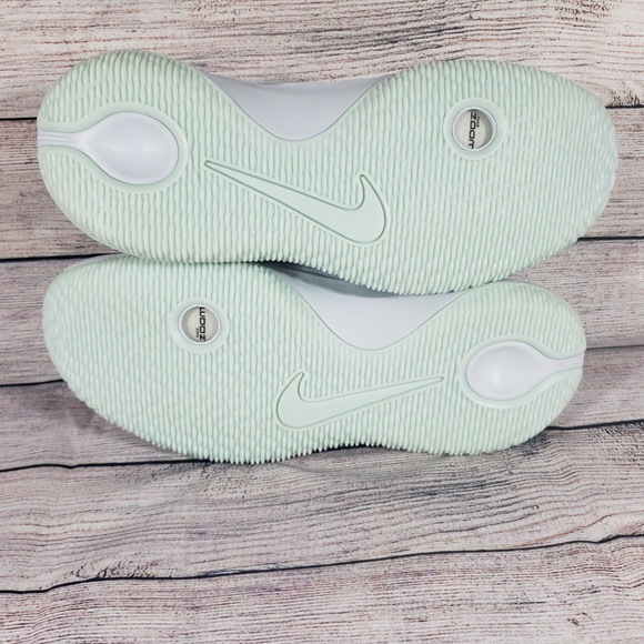 Nike Zoom Assersion 917505 104 White/Glacier Blue - Picture 5 of 6